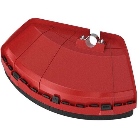 380mm grass trimmer cover, blade guard for brush cutter accessories (1/4)