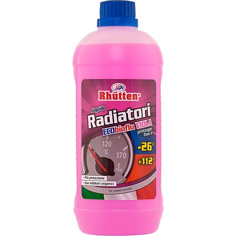 Liquido radiatori ng violet -26°c 1 litro rhutten - rhutten (1/5)