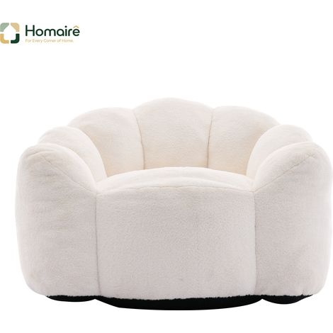 Sofa mit Modulen weiß en Weiß 101 x 111 x 68 cm HOMAIRE (1/5)