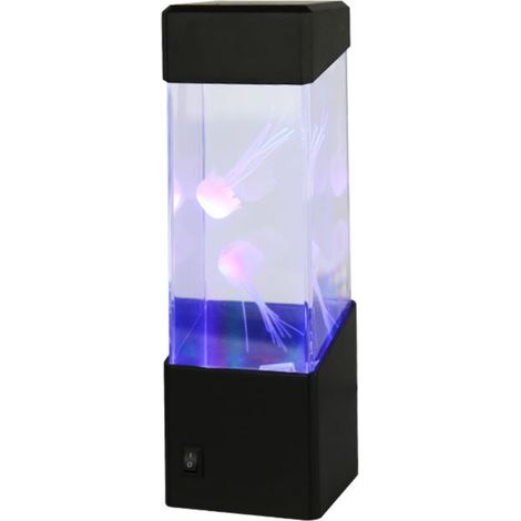 à méduses avec LED à couleurs changeantes décoration pour (1/4)