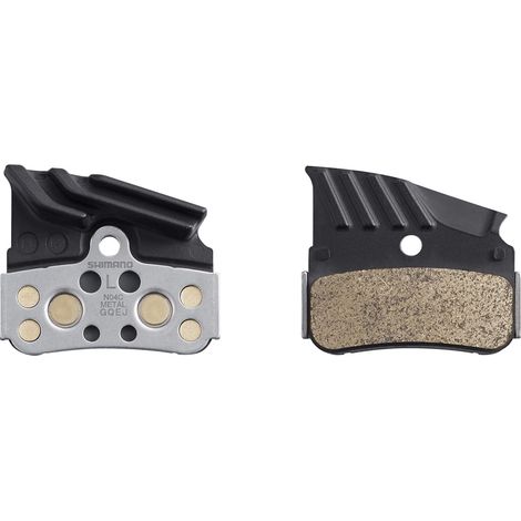 Shimano N04C Bremsbeläge Metallic/Kühler - OEM