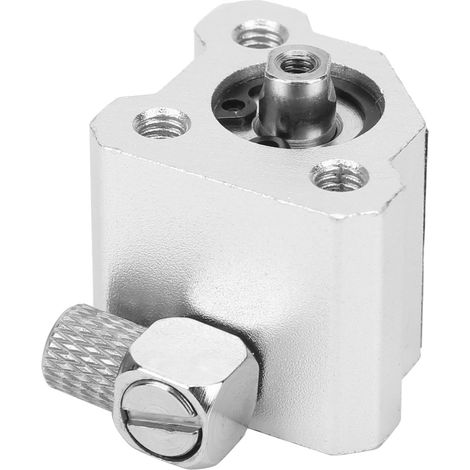 Ersatzteile für den doppeltwirkenden Prüfrahmen aus Aluminiumlegierung für kleine dreieckige Pneumatikzylinder CQ2A12-5S (1/5)