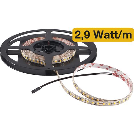 BILTON LED-Band BILTONTWO 2,9W/m 4000K neutralweiß IP00 20m Rolle (1/5)