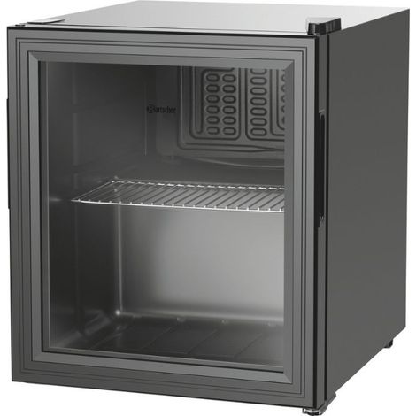 Réfrigérateur avec porte en verre 46 - Bartscher (1/3)