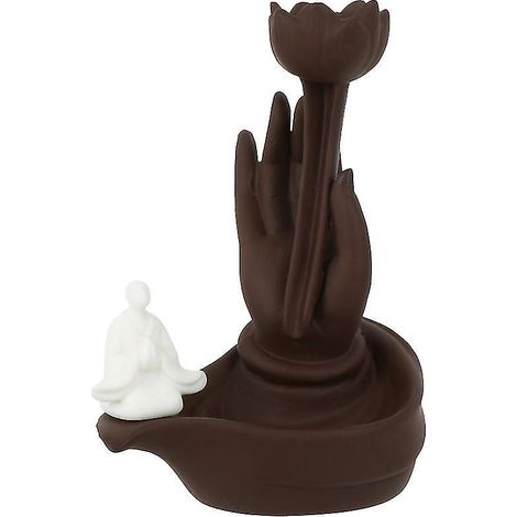 Der neue Buddha-Hand-Räuchergefäß (1 Stück) (1/3)