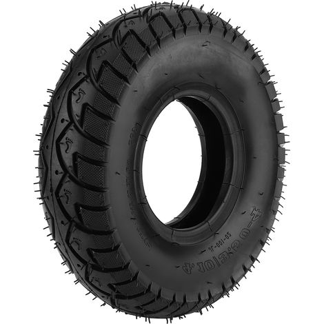 Gummiaußenreifen mit guter Elastizität für pneumatische Werkzeugwagen 4.10/3.50-5 12 Zoll / 4.10/3.50-4 10 Zoll (1/5)