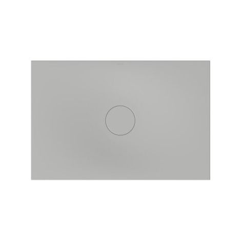 BETTE 7353-008 Carrelage de douche rectangle Air Flanelle