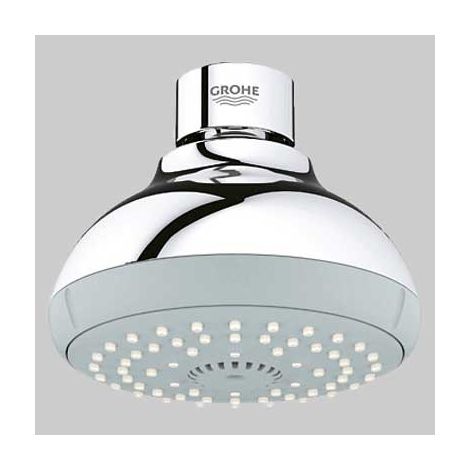 Soffione doccia TEMPESTA 100  1/2 4 getti diam. 100     GROHE