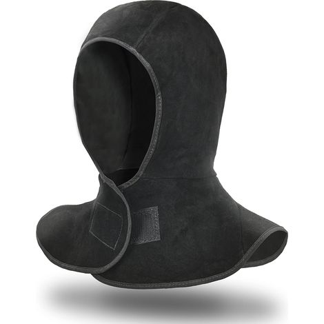 Capuche de Soudure,Cagoule de Soudure Ignifuge pour Homme et Femme (1/5)