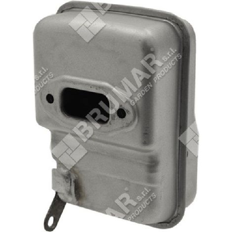 Schalldämpfer für KAWASAKI-Motoren 49069-0782 - 047553