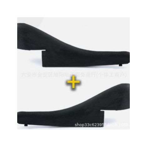 Fits Renault windscreen grilles 668100009R and 668110012R (1/4)