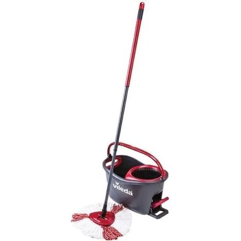 fregona con cubo 8l - 1052218 - vileda -