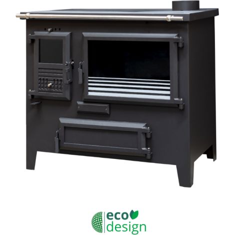 COCINA TRADICIONAL DE LEÑA MODELO ME130 (1/5)