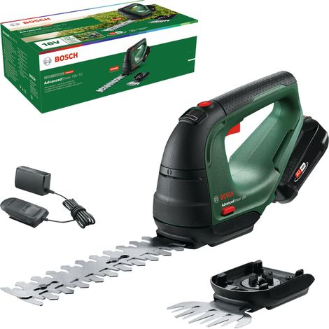 Cisaille à Gazon sans Fil - AdvancedShear 18V-10 (1/5)