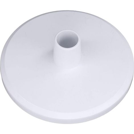 Skimmer de Piscine Creusée Skim Vac, Adaptateur de Skimmer de Piscine en Plastique Robuste, Durable, Installation Facile, Piscine Pratique Fiable (1/5)