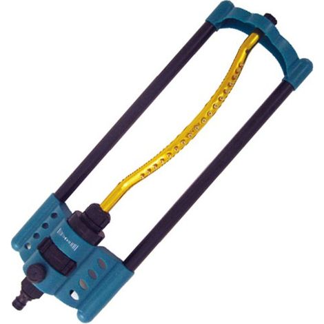 IRRIGATORE METALLO OSC DELUXE (1/2)