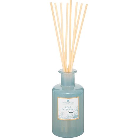 Diffusore di profumo maël 200ml in vetro al sandalo - Atmosphera créateur d'intérieur (1/3)
