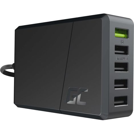 Cargador de pared USB Green Cell CHARGC05-GC (1/2)
