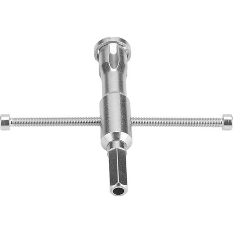 Outil de torsion de fil 2,5-4 mm², 5 trous, kit de dénudage de fil en acier pour perceuse électrique (1/5)