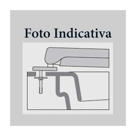 Kit Cerniere Per Sedile "Fast" Chiusura Normale