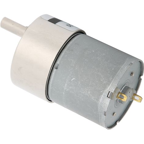 DC-Getriebemotor Mikro Klein Langsam Drehzahl Groß Torsion Permanentmagnet 24V XD37GB3530 Halterung (100 U/min) (1/5)