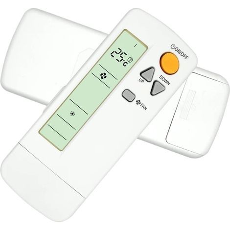 Compatible avec les télécommandes de climatiseurs Daikin BRC4C151, BRC4C155, BRC4C158, C152 et C160 (1/5)