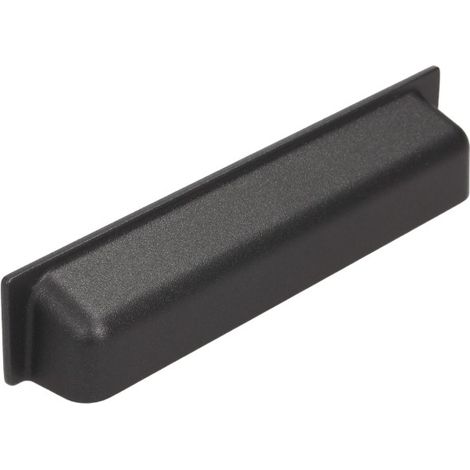 Mango UP11, grafito texturizado, 128 mm (1/3)