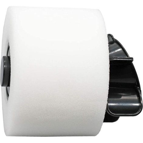 Ein Satz Kunststoff-Ersatzteile und Zubehör für den Bürstenfilter, wie abgebildet, für Shark IONFlex DuoC.