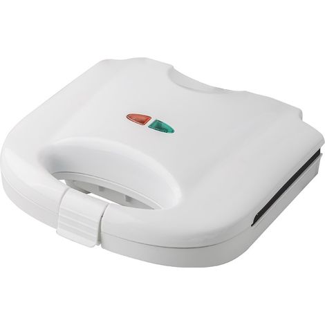 Machine à sandwich électrique 750w blanc küken