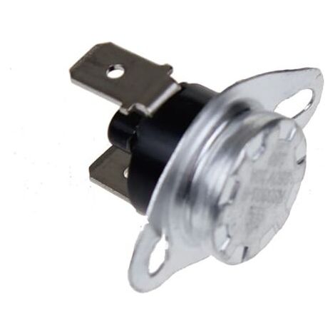 Thermostat réarmable KSD301 - Plage de température jusqu'à -180°C - Dispositif de protection thermique pour appareils électriques, fixation standard, lot de pièces conforme aux spécifications d'origin