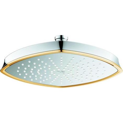 Grohe Grandera 210 Soffione doccia a 1 getto Cromo, oro, 26898IG0