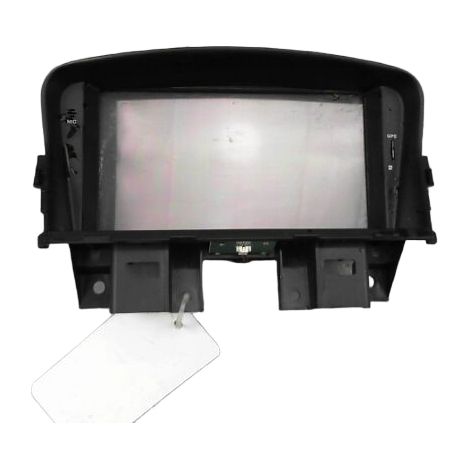[PRODUIT D'OCCASION] Afficheur Digital CHEVROLET Cruze Berl. 2009-... ♻️ Ref Oe. 13332702 - Garantie à vie (1/3)