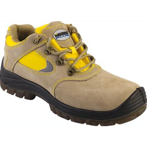 SCARPE da Lavoro Antinfortunistica BASSE mod. ROMEA Taglia 38 MAURER PLUS S1P