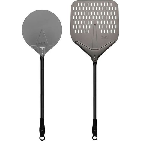 set pale per pizza alfa forni "medium" 30 cm