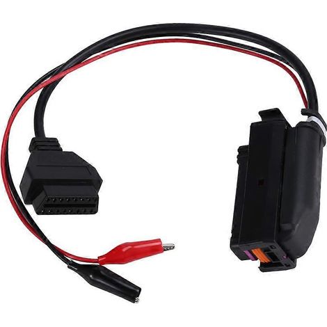 81-poliges OBD-Diagnosekabel, OBD2-Adapter, Steuergerätestecker-Modifikationskabel (1/5)