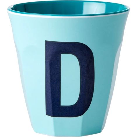 RICE Becher - D, 250 ml, Melamine, Farbe: Minze (1/2)