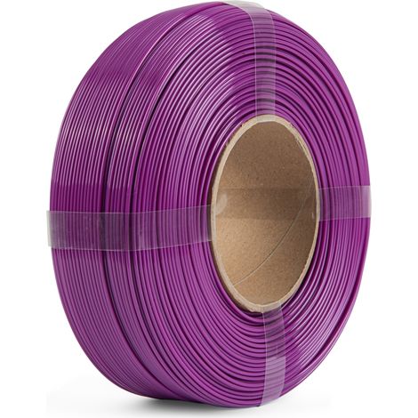 Filamento PLA di ricambio 3DPower 1,75 mm viola 1 kg (1/3)