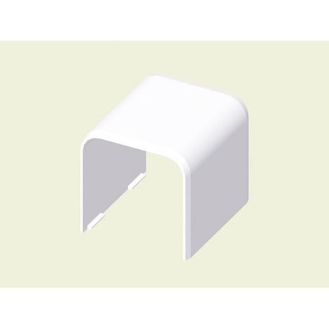 KOPOS 8542 HB Goulotte de câble élément de raccordement 1 pc(s) blanc X856251 (1/2)
