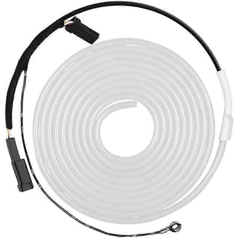 Striscia LED 12V illuminazione, tronco anteriore auto, compatibile con il Modello Y 2020-2024. (1/5)