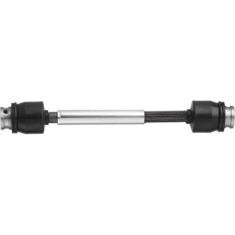 Arbre de transmission, tondeuse autopropulsée Jadpes Pièce d'arbre de transmission pour tondeuse à gazon Honda GXV160 / 216 (1/4)