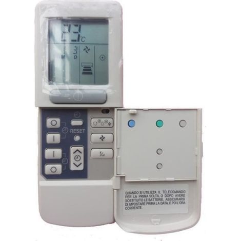 REMPLACEMENT HITACHI TéLéCOMMANDE CLIMATISEUR RAK-25NH4 RAK-35NH4 RAK-50NH4 (1/4)