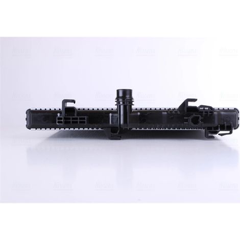 Radiateur, refroidissement du moteur Nissens 606720 AUDI 2Q0121253N