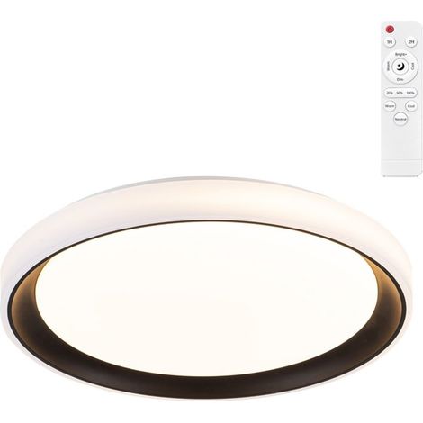 Plafonnier LED Brisa 72 W 7290 lm 3CCT à intensité variable (1/5)