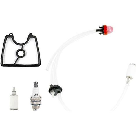 Kit de bouchons pour filtre à air et conduite de carburant pour 125B/BX/BVX 545081811 (1/5)