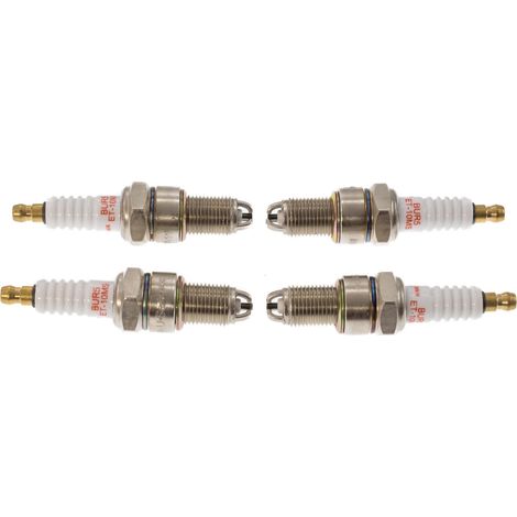 Bougies d'allumage U-SERIE-MS-21  BUR5ET-10  4 pièces (1/2)