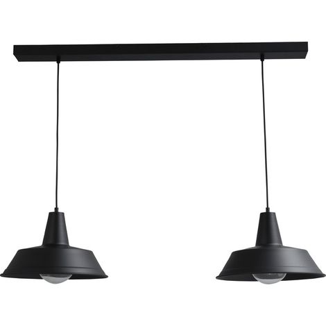 Lampe de salle à manger Industria 2x35 - 2546-05-05-S-100-2 (1/3)