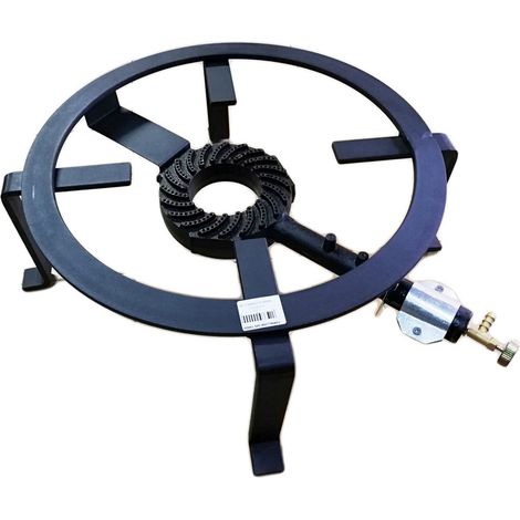 Fornellone a gas tondo da 48cm