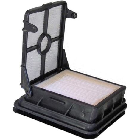 2 Pezzi Filtro Hepa Sostitutivo per Aspirapolvere Accessori-AUTRES (1/4)