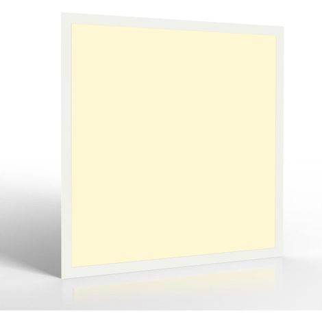 LED Panel 62x62cm 25W 3750lm - Lichtfarbe: Warmweiß 3000K (1/5)