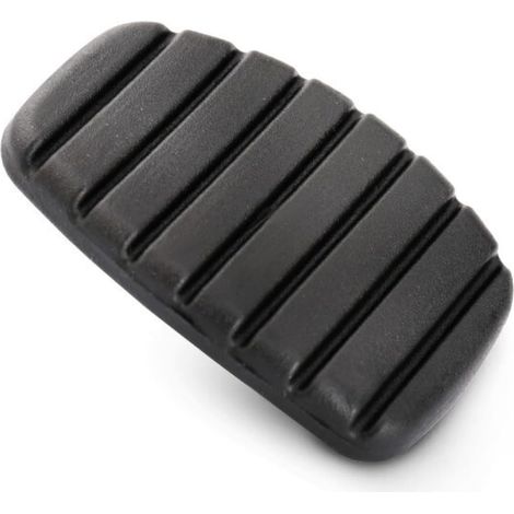 Funda antideslizante de goma para pedal de embrague compatible con Renault Kangoo Clio Laguna Trafic Espace Modus Symbol Thalia Twizy Opel Vivaro Nissan Primastar (1/3)